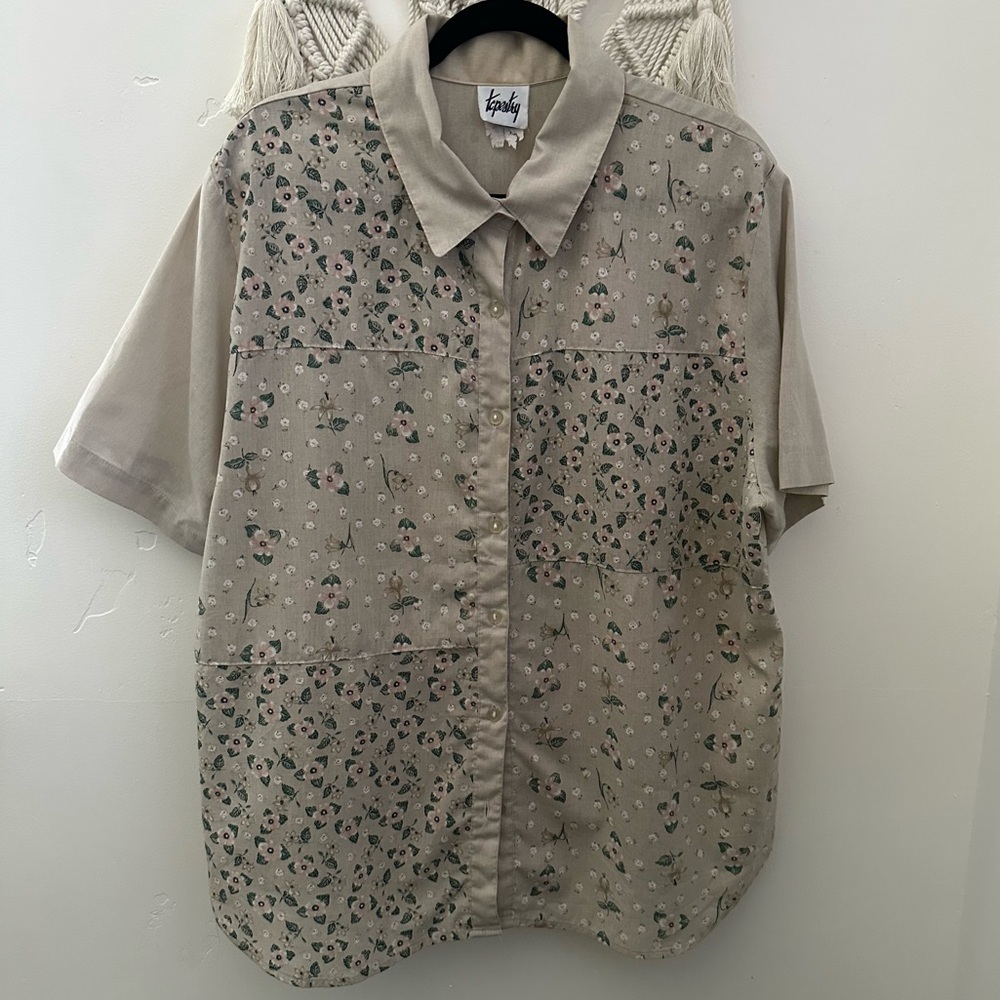 Tapestry | vintage shirt